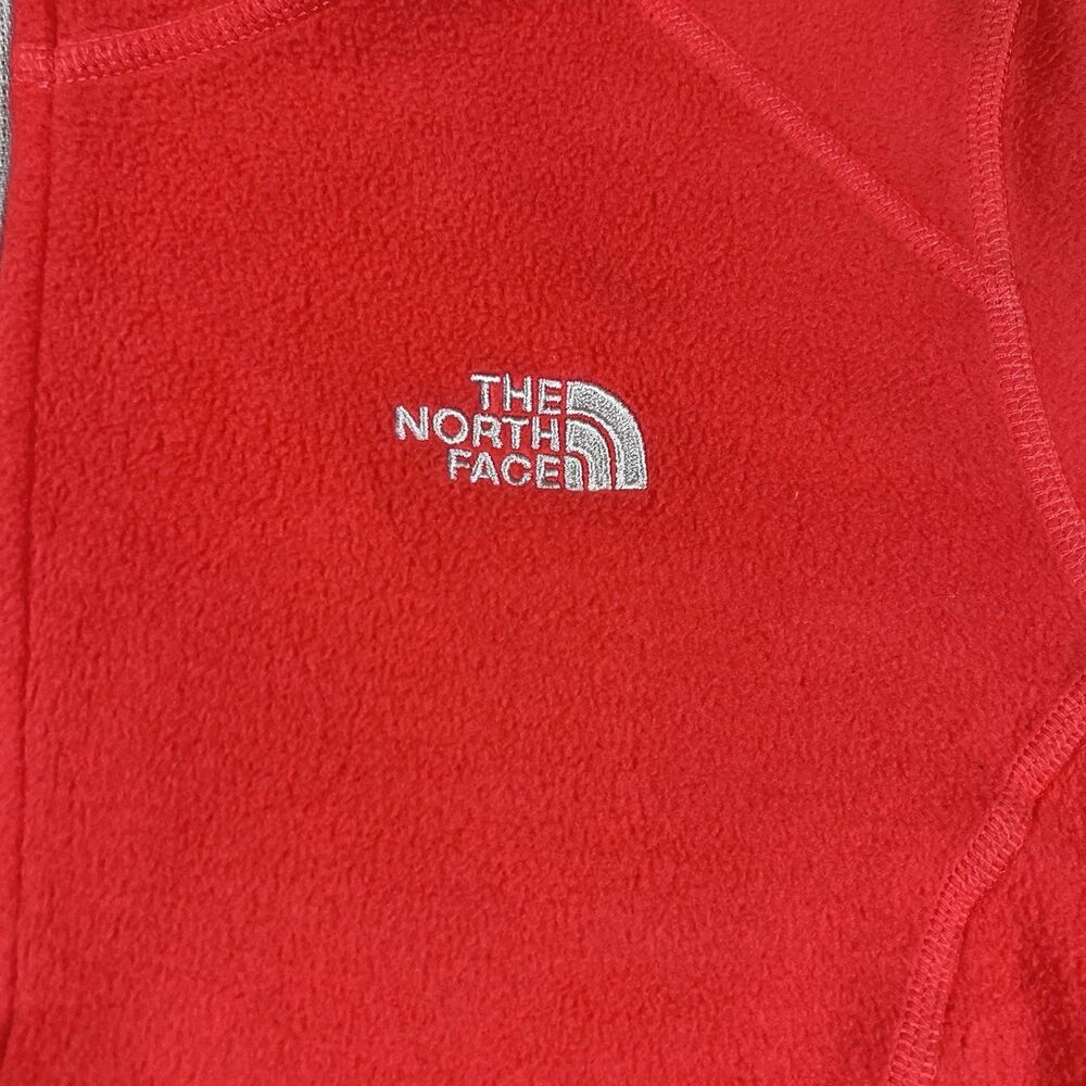 The North Face Glacier 1/4 Zip Lightweight Pullover Fleece Women's Large - Picture 6 of 10